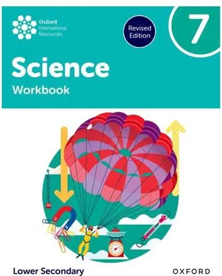 Image de Oxford International Science: Workbook 7 (Lower Secondary)