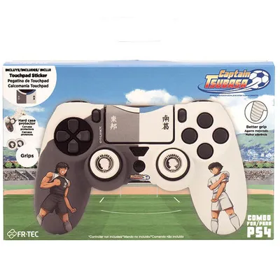 Produktbild von PLAION 1059949, PlayStation 4, Schutz-Set, Mehrfarbig, Silikon, Sony, 4 Stück(e)