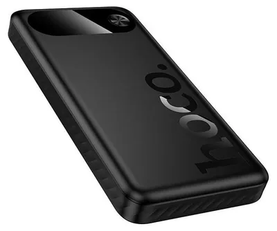 Produktbild von Hoco Powerbank 10000mAh 22,5W QC PD J154 Schwarz