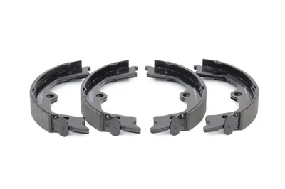 Produktbild von BOSCH 0 986 487 931 Handbremsbeläge für HONDA ACCORD VIII (CU) Handbremse 190mm