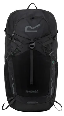 Produktbild von Regatta Blackfell IV 35 Liter Rucksack, Rahmenfarbe:Schwarz