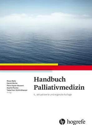 Produktbild von Handbuch Palliativmedizin