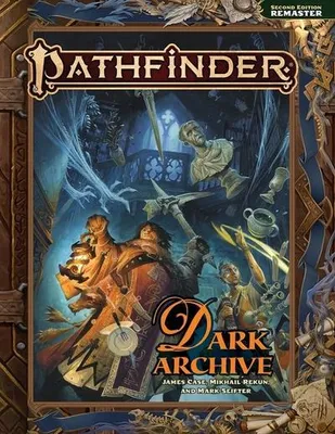 Image de Pathfinder Dark Archive (Édition remasterisée)