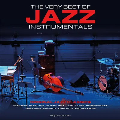 Immagine prodotto di Artisti vari - The Very Best Jazz Instrumentals (Rimasterizzato) (180 g) (2 LP)