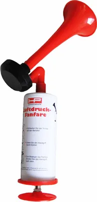 Produktbild von 1x Druckluftfanfare 115dB HP Autozubehör 10821