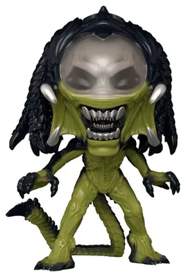 Zdjęcie produktu dla Predator Super Sized POP! Movies Vinyl Figur Predalien 15 cm