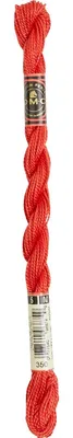 Produktbild von DMC Baumwollgarn, Perlgarn, 5er Qualität, 15 Meter, Farbe 115ar/5-350
