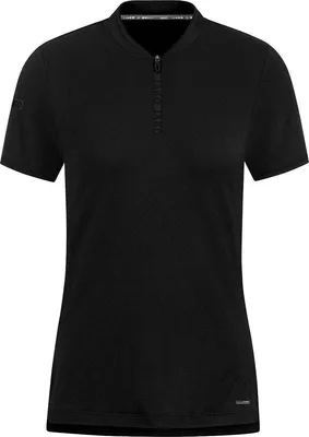 Produktbild von Jako Pro Casual Poloshirt Damen - Schwarz
