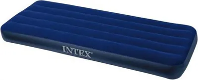 Productafbeelding van INTEX® Opblaasbaar luchtbed. Campingbed. Reisbed. Comfortabel. Modelnummer: 64756