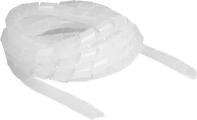 Image de DELOCK Spiralschlauch flexibel 2 m x 12 mm transparent