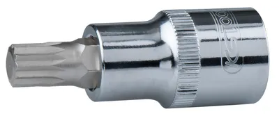 Immagine prodotto di KS TOOLS 1/2" CHROMEplus presa bit XZN M16 - 918.1677