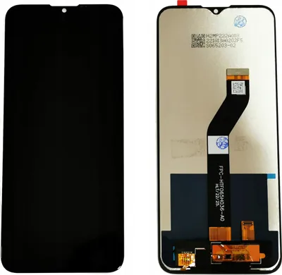 Obrázok produktu pre Lcd Displej Pre Motorola Moto G8 Power Lite Xt2055