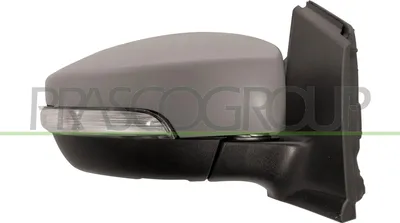 Produktbild von PRASCO FD8047303 Außenspiegel Seitenspiegel Rechts für FORD Kuga Mk2 (DM2) Beheizt Asphärisch Grundiert Elektrisch