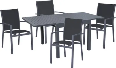 Produktbild von Tischgruppe ELENA 5-tlg.