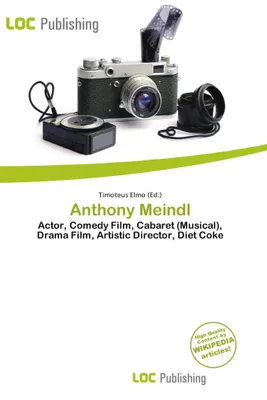 Produktbild von Anthony Meindl
