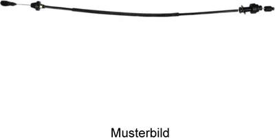 Produktbild von Gaszug 46400778