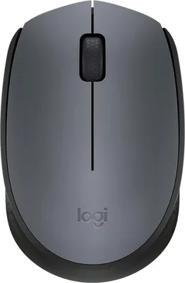 Produktbild von LOGITECH M171 Wireless Mouse GREY (910-004642)