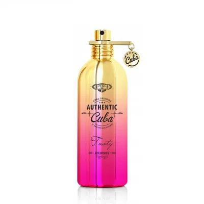 Obrázok produktu pre Cuba Authentic Tasty EDP W 100 ml