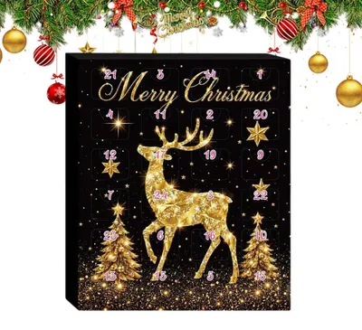 Produktbild von Adventskalender Armband 2026 Perlenzubehör Set DIY Schmuckherstellung
