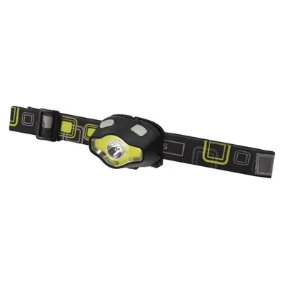Immagine prodotto di COB LED + lampada frontale LED P3536, 220 lm,100 m, 3× AAA 72100