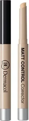 Image de Dermacol - Matt Control - Cover Matte concealer and 1.1 g