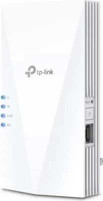 Immagine prodotto di TP-Link RE580X WiFi 6 Repeater AX1500 per una WLAN veloce in tutta la casa