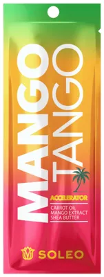 Immagine prodotto di Soleo Basic Mango Tango Acceleratore abbronzante 15ml