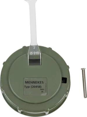 Produktbild von Mennekes Ersatzdeckel für CEE 5-pol Kupplung 400 V, 16 A 4995176 (Ersatzhaube)