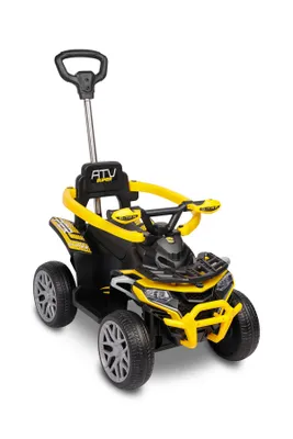 Zdjęcie produktu dla Jeździk Movix Yellow