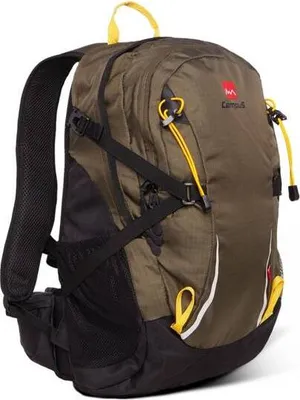 Produktbild von Mullaco olive 30 L Wanderrucksack - Campus