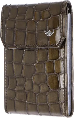 Produktbild von Golden Head Leder Cayenne RFID Protect Kartenetui 4425 Toffee braun