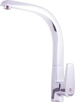 Zdjęcie produktu dla Bateria zlewozmywakowa, chrom V819.0, RAV Slezák