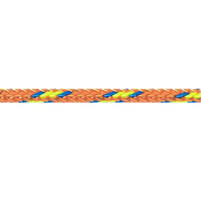 Image de Cordelette 6mm - Beal,ORANGE 120 m