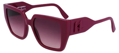 Produktbild von KARL LAGERFELD Sonnenbrillen KL6098S-501