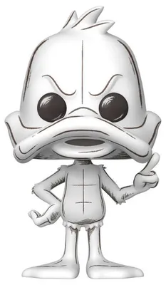 Produktbild von Funko POP! Looney Tunes Daffy Duck - Vinyl-Sammelfigur
