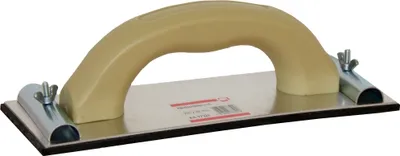 Produktbild von Handschleifer 240 x 80 mm, Alu, Flügelschraubenhalterung