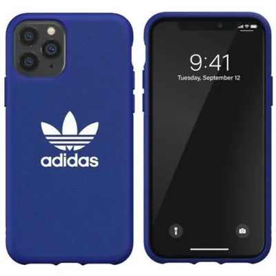 Obrázek produktu pro Adidas 36346, Obal, Apple, iPhone 11 Pro, 14,7 cm (5.8"), Modrá