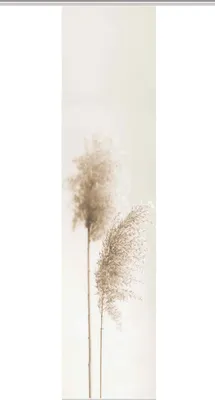 Produktbild von 80922 Schiebegardine IRLOS, Digitaldurck, Seidenoptik, 260x60 cm