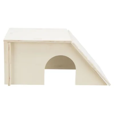 Produktbild von TRIXIE 61243, Haus, Rabit, Holz, Holz, Holz, 510 mm