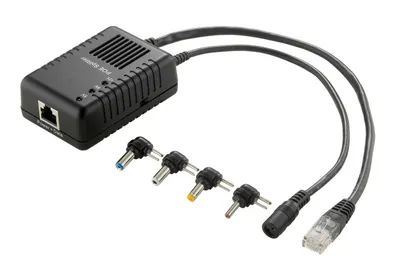 Immagine prodotto di LevelOne Splitter POS-1002 1x GE                        PoE