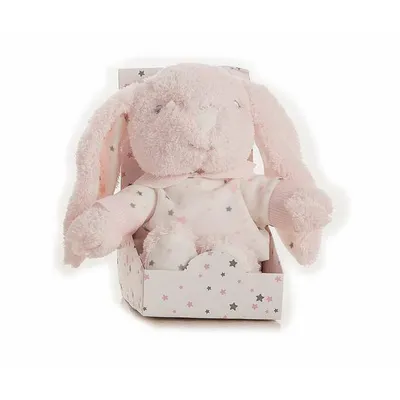 Zdjęcie produktu dla Pluszowa zabawka Stars Bunny Pink
