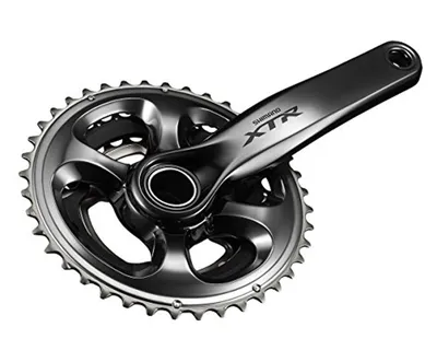 Obrázok produktu pre Kľuky Shimano XTR FC-M9000 175mm 38x28z (2x11s) IFCM9000EX88