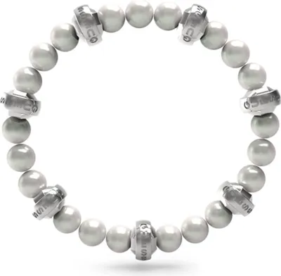 Produktbild von Damenarmreif Guess JUMB04069JWSTWIT-U