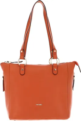 Image de PICARD sac shopper sac à épaule Java Shopper Orange