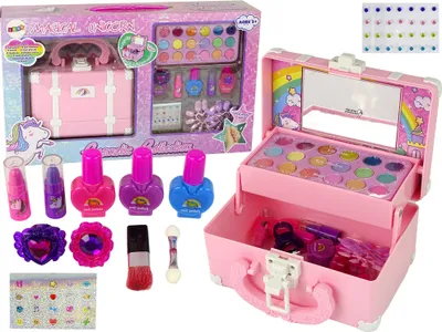 Obrázok produktu pre Kozmetická súprava Beauty Kit Pink Box