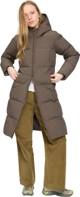 Produktbild von Mazine Basic Puffer Coat - Wintermantel, Größe:XXL, Farbe:olive brown