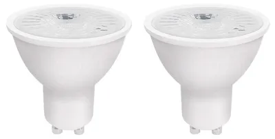 Produktbild von Vito Lighting LED-Spot GU10 6W 516lm 2700K Warmweiß, 2 Stück