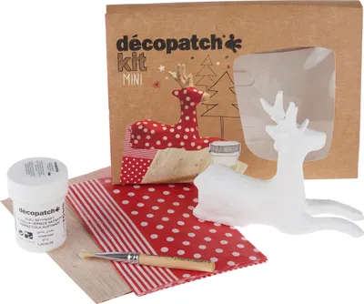 Produktbild von Clairefontaine Mini Kit Rentier