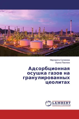 Produktbild von Adsorbcionnaq osushka gazow na granulirowannyh ceolitah