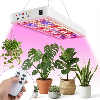 NIKEEYEN Lampada LED Per Acquario Con Clip Potente, Illuminazione RGB Regolabile Con Timer - Foto 7